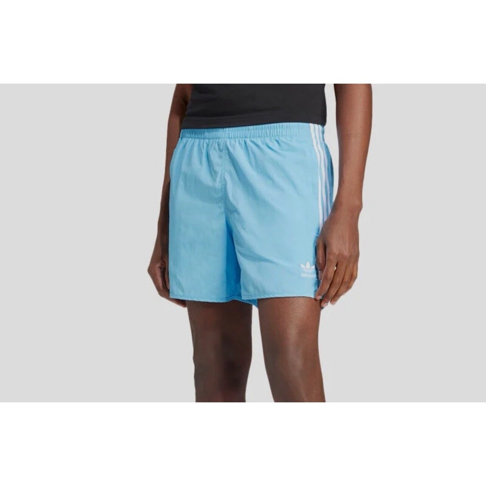 Adidas Originals Men's Adicolor Classics Sprinter Shorts IM9434 Blue Burst 2XL